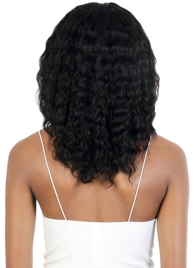 Seduction 100% Virgin Remy Human Hair Wet & Wavy Wig SH.WETDP15 - Elevate Styles
