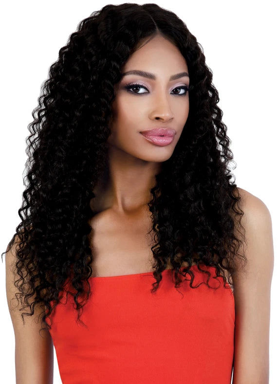 Seduction 100% Remy Human Hair HD Invisible Lace Deep Part Lace Front Wig SHLP.SW24 - Elevate Styles