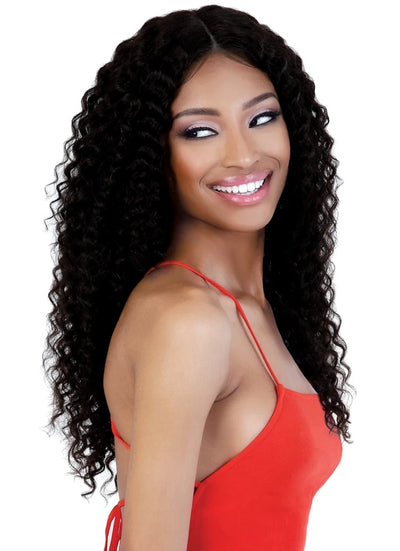 Seduction 100% Remy Human Hair HD Invisible Lace Deep Part Lace Front Wig SHLP.SW24 - Elevate Styles
