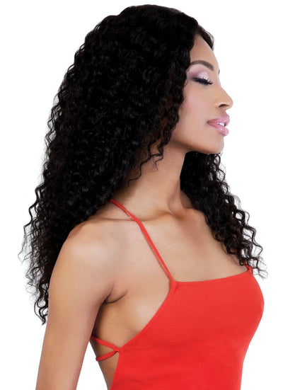 Seduction 100% Remy Human Hair HD Invisible Lace Deep Part Lace Front Wig SHLP.SW24 - Elevate Styles
