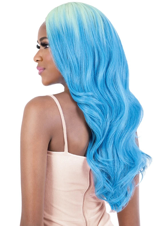 Seduction HD Invisible Lace Deep Part Lace Front Wig SLP.NIXI - Elevate Styles