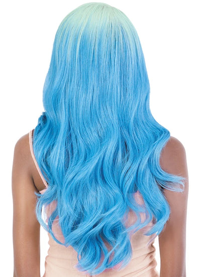 Seduction HD Invisible Lace Deep Part Lace Front Wig SLP.NIXI - Elevate Styles
