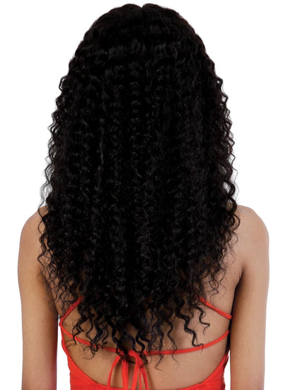 Seduction 100% Remy Human Hair HD Invisible Lace Deep Part Lace Front Wig SHLP.SW24 - Elevate Styles
