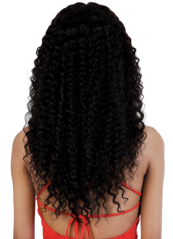 Seduction 100% Remy Human Hair HD Invisible Lace Deep Part Lace Front Wig SHLP.SW24 - Elevate Styles