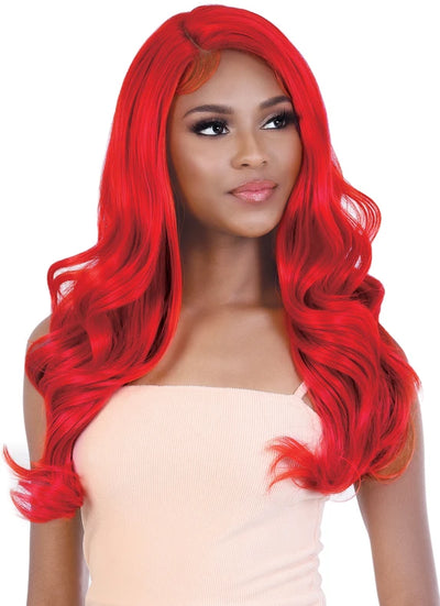 Seduction HD Invisible Lace Deep Part Lace Front Wig SLP.NIXI - Elevate Styles
