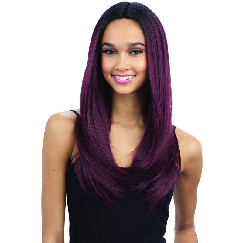 Freetress Equal Freedom Part Lace Front Wig – Freedom Part 201