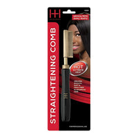Thumbnail for Hot & Hotter Straightening Comb – Medium Teeth Small Temple 5501 - Elevate Styles
