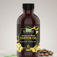 Thumbnail for Taliah Waajid Black Earth Products Jamaican Black Castor Oil – Original 4 oz
