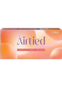 Thumbnail for Outre Airtied 100% Fully Hand-Tied Wig Boho Passion Box Braids 24