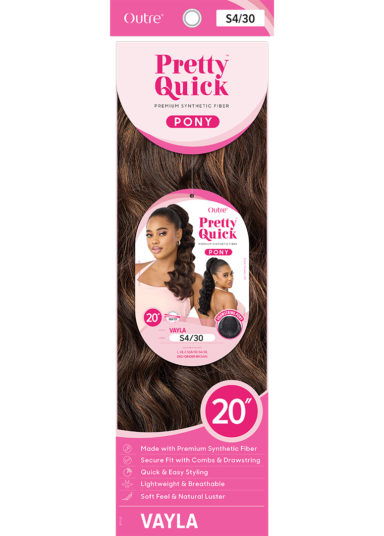 Outre Pretty Quick Vayla Package