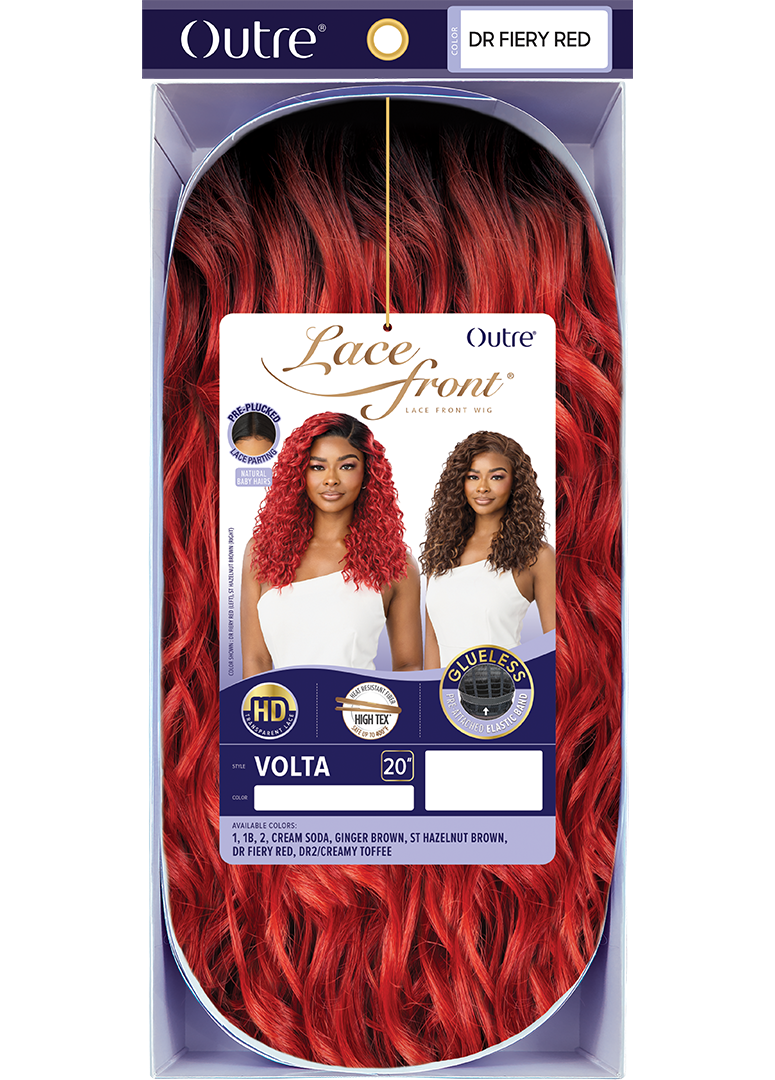 Outre Lace Front Wig Volta QLVOL