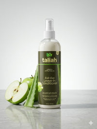 Thumbnail for Taliah Waajid Green Apple & Aloe Nutrition Leave-In Conditioner 12 oz