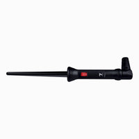 Thumbnail for Tyche Ceramic Teflon Rod | Slim-Cone Curling Iron – 3/4