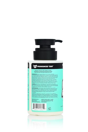 The Doux Press Rewind Curl Retention Shampoo – 8 fl oz - Elevate Styles