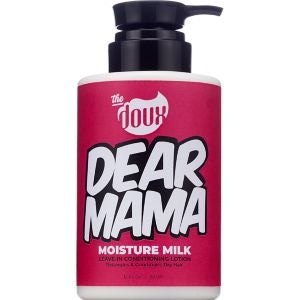 The Doux Dear Mama Moisture Milk – Leave-In Conditioner, 8 oz - Elevate Styles