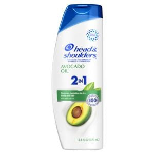 Head & Shoulders Avocado Oil 2-in-1 – 12.5 oz - Elevate Styles