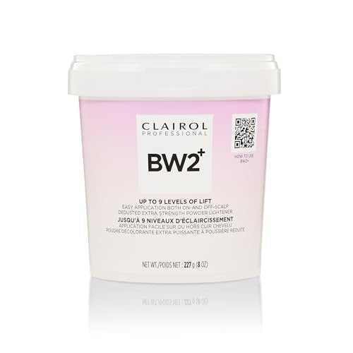 Clairol BW2 Tub 8 Oz - Elevate Styles