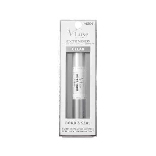 Luxe Extended Bond & Seal – Clear (VEBO2) - Elevate Styles
