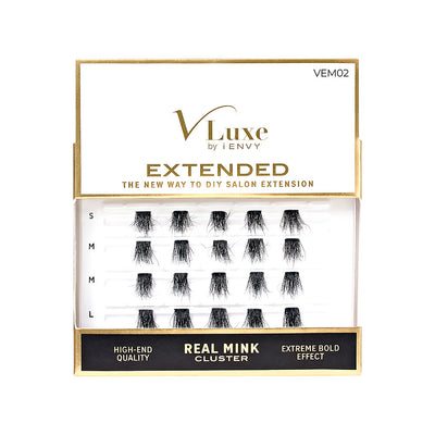 V Luxe By I Envy Extended Extreme Bold  Effect VEM02