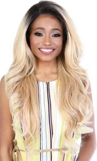 Thumbnail for Motown Tress Synthetic HD 13X6 Lace Wig - L136 HD05 - Elevate Styles