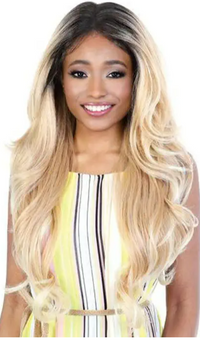 Thumbnail for Motown Tress Synthetic HD 13X6 Lace Wig - L136 HD05 - Elevate Styles