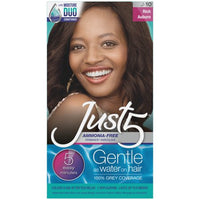 Thumbnail for Just 5 Ammonia-Free Permanent Haircolor – Rich Auburn (J-10) - Elevate Styles