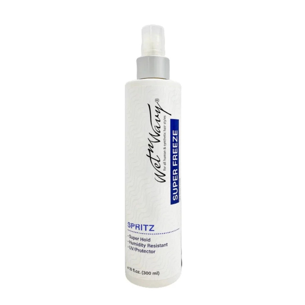Wet n Wavy Super Freeze Spritz 10 oz - Elevate Styles