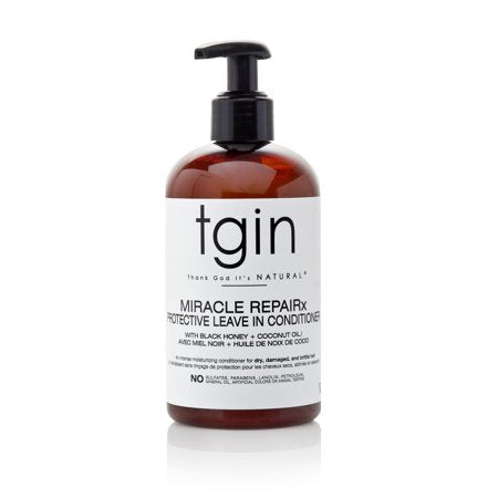 TGIN Miracle RepaiRx Protective Leave-In Conditioner – 13 oz - Elevate Styles