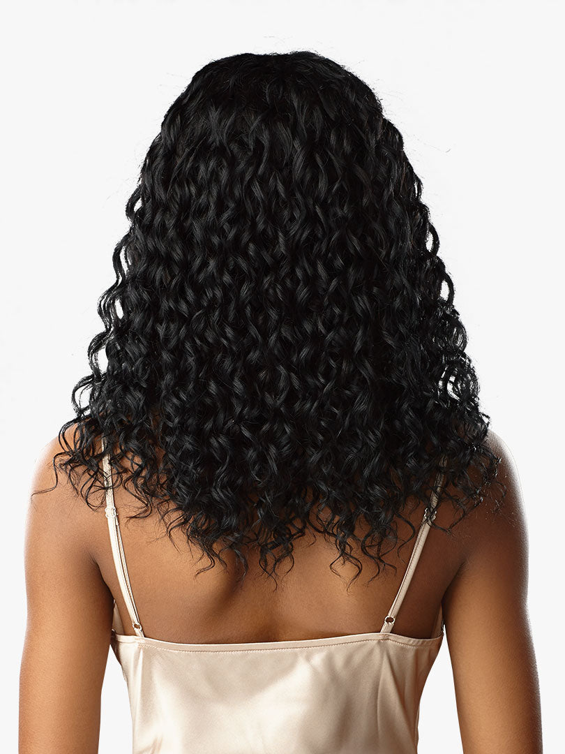 Sensationnel 12A 13x4 HD Lace Wig Natural Deep 18" - Elevate Styles