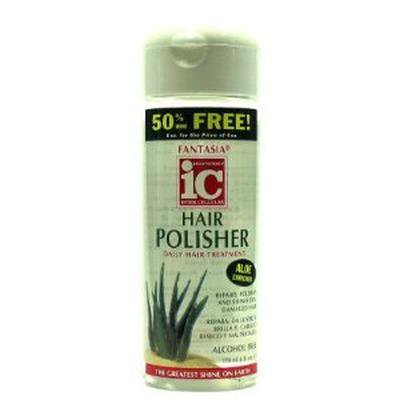 Fantasia IC Hair Polisher Daily Hair Treatment 6oz - Elevate Styles