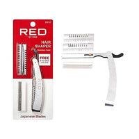 Thumbnail for Red by Kiss Hair Shaper – HS12 Stainless Steel - Elevate Styles