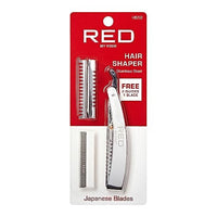 Thumbnail for Red by Kiss Hair Shaper – HS12 Stainless Steel - Elevate Styles