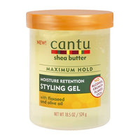 Thumbnail for Cantu Shea Butter Maximum Hold Moisture Retention Styling Gel – 18.5 oz - Elevate Styles
