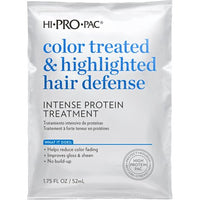 Thumbnail for Hi-Pro-Pac Color Treated & Highlighted Hair Defense Protein Treatment – 1.75 oz - Elevate Styles
