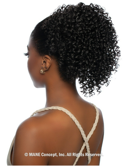 Mane Concept Brown Sugar Wrap & Tie BSWNT15 Straw Coil Curl WNT 10" - Elevate Styles
