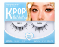 Thumbnail for Poppy & Ivy KPOP Wink Lash ELKP01 HANEUL - Elevate Styles
