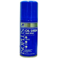 Thumbnail for Isoplus Oil Sheen Hair Spray – 2 oz - Elevate Styles