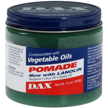 DAX Pomade with Lanolin – 14 oz (400 g) - Elevate Styles