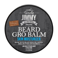 Thumbnail for Uncle Jimmy Beard Gro Balm – Skin Moisturizer (2 oz) - Elevate Styles
