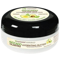 Thumbnail for Fantasia Naturals Avocado Cilantro Hydrating Butter – 4 oz - Elevate Styles