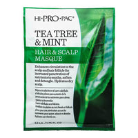 Thumbnail for Hi-Pro-Pac Tea Tree & Mint Hair & Scalp Masque – 1.75 fl oz (52 mL) - Elevate Styles