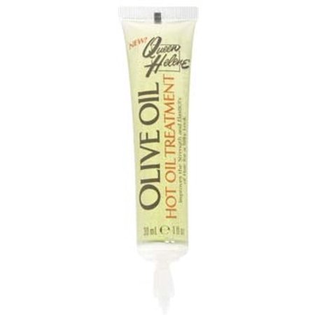 Queen Helene Olive Oil Hot Oil Treatment – 1 fl oz - Elevate Styles
