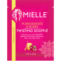 Thumbnail for Mielle Pomegranate & Honey Twisting Soufflé – 1.75 fl oz (52 mL) - Elevate Styles