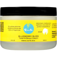 Thumbnail for Curls Blueberry Bliss Twist-N-Shout Cream – 8 fl oz / 240ml - Elevate Styles