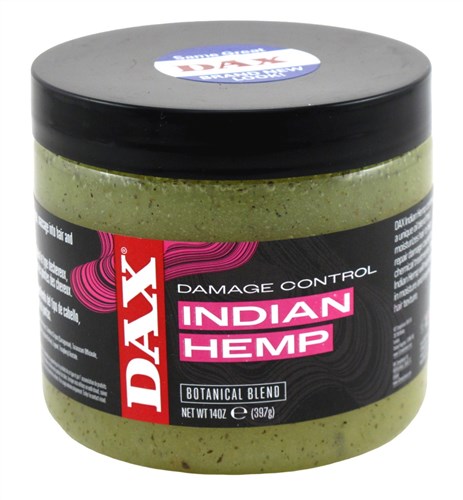 DAX Indian Hemp Hair & Scalp Treatment 14 oz
