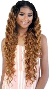 Thumbnail for Motown Tress Synthetic 13X6 HD Lace Wig - LS136 TRUE - Elevate Styles