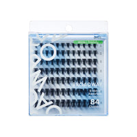 Thumbnail for Broadway Wide Trendy Lashes – DIY Customizable Extensions (70–140 pcs) – DIY28 - Elevate Styles