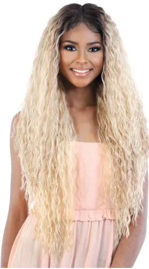 Motown Tress Synthetic HD 13X6 Lace Wig - LS136 ALEX - Elevate Styles