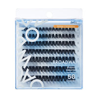 Thumbnail for Broadway Wide Volume Lashes – DIY Customizable Extensions (70–140 pcs) – DIY25 - Elevate Styles