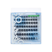 Thumbnail for Broadway Wide Trendy Lashes – DIY Customizable Extensions (70–140 pcs) – DIY26 - Elevate Styles